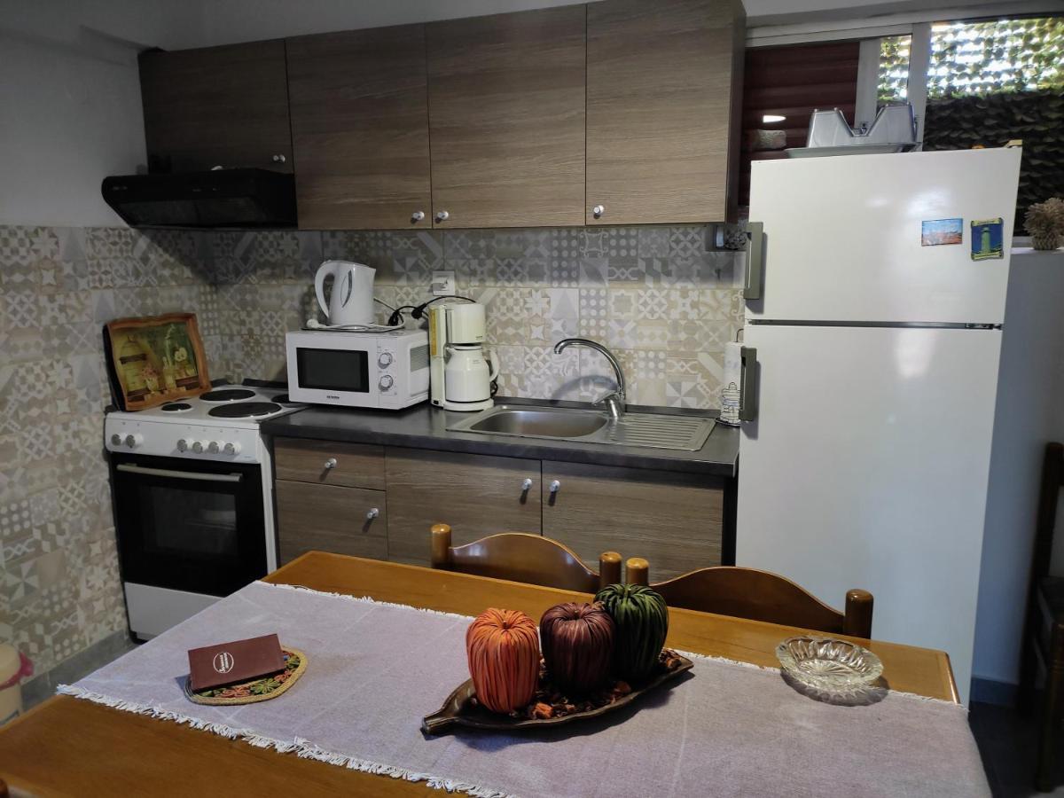 Georgia'S Apartment Palioura エクステリア 写真