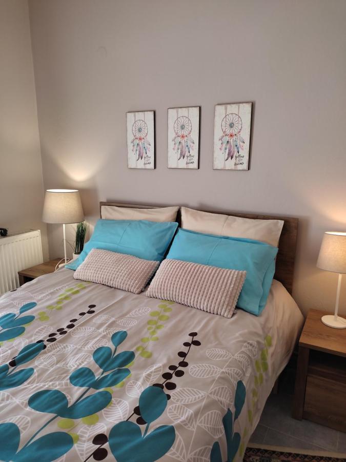 Georgia'S Apartment Palioura エクステリア 写真