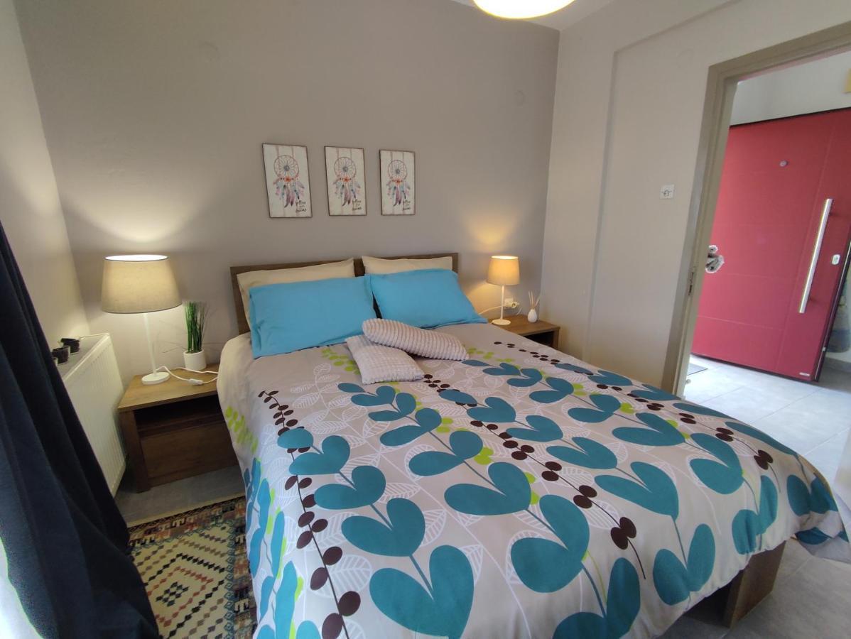 Georgia'S Apartment Palioura エクステリア 写真