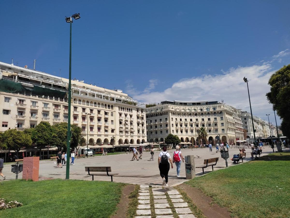 Georgia'S Apartment Palioura エクステリア 写真