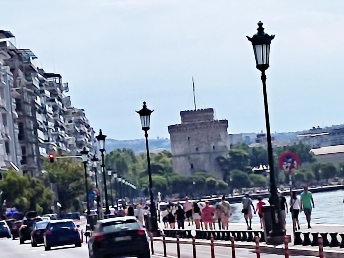 Georgia'S Apartment Palioura エクステリア 写真