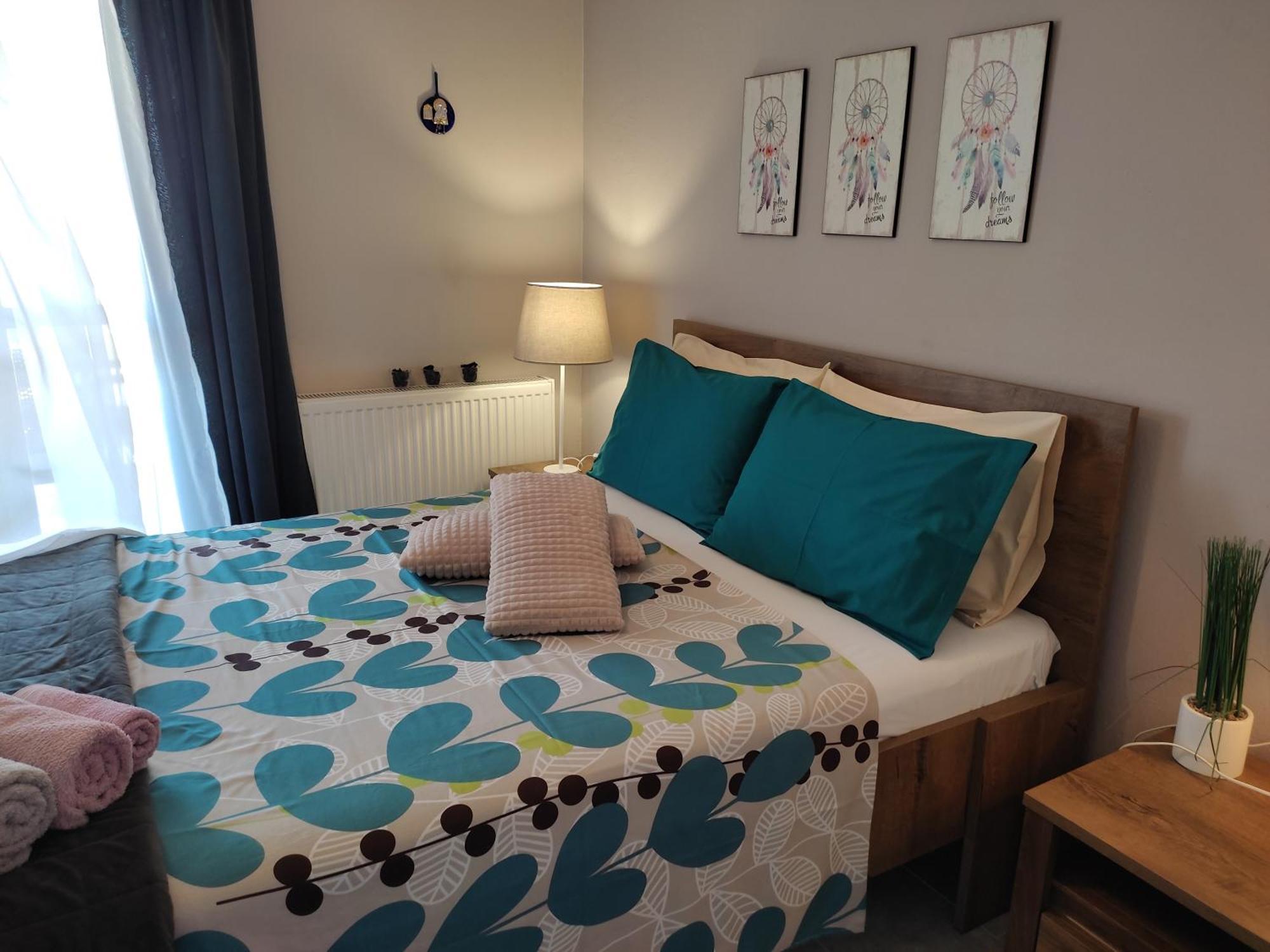 Georgia'S Apartment Palioura エクステリア 写真