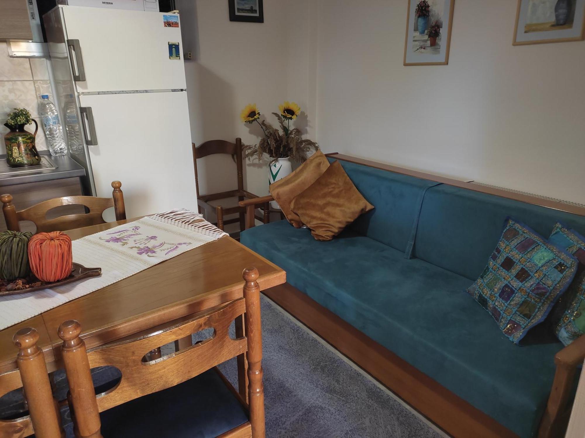Georgia'S Apartment Palioura エクステリア 写真