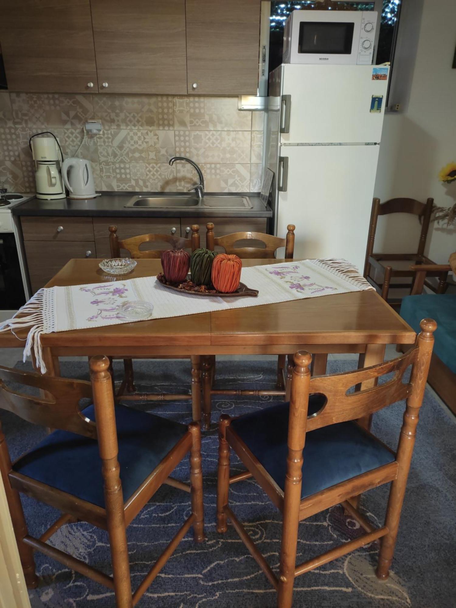 Georgia'S Apartment Palioura エクステリア 写真